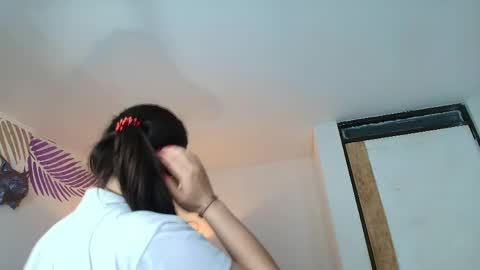 Snapshot of sweet_sammy_7 chatting on 27, 5, 2026 Sammy Lauren online show from 27, 5, 2026