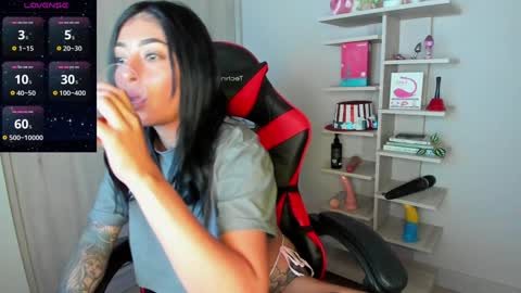 Snapshot of sweet_sophi_ chatting on 10, 1, 2025 sophie leone online show from 10, 1, 2025