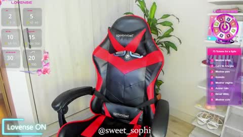 Snapshot of sweet_sophi_ chatting on 23, 2, 2025 sophie leone online show from 23, 2, 2025