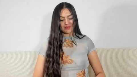 Snapshot of sweet_sophie_7 chatting on 21, 1, 2025 sweet_sophie_7 online show from 21, 1, 2025