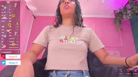 Yeileen online show from 12, 11, 2025