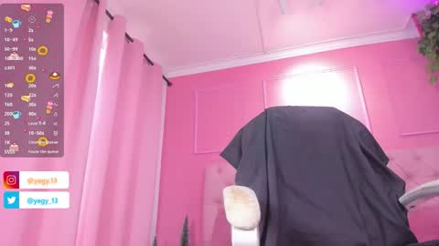 Yeileen online show from 15, 11, 2025