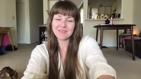 Snapshot of sweet_truffle chatting on 15, 6, 2026 Heidi Brenner - Please check bio for schedule FAQ online show from 15, 6, 2026