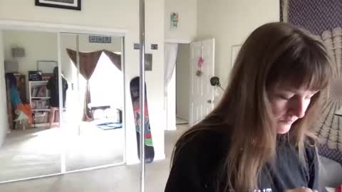 Snapshot of sweet_truffle chatting on 18, 6, 2026 Heidi Brenner - Please check bio for schedule FAQ online show from 18, 6, 2026
