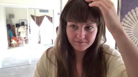 Snapshot of sweet_truffle chatting on 22, 6, 2026 Heidi Brenner - Please check bio for schedule FAQ online show from 22, 6, 2026