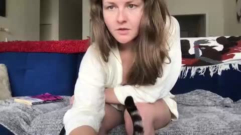 Snapshot of sweet_truffle chatting on 18, 7, 2026 Heidi Brenner - Please check bio for schedule FAQ online show from 18, 7, 2026