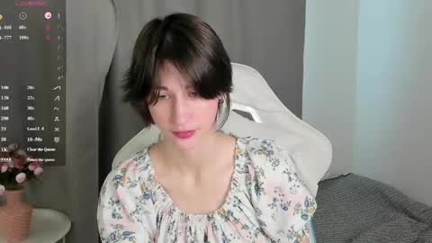 Snapshot of sweet_vanillopa chatting on 10, 6, 2026 Carolina Lu online show from 10, 6, 2026