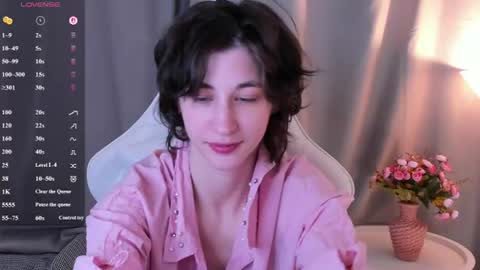 Snapshot of sweet_vanillopa chatting on 18, 6, 2026 Carolina Lu online show from 18, 6, 2026
