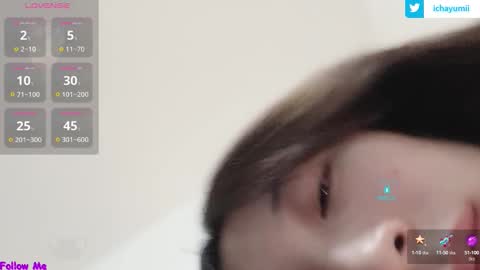 sweet_yumiq online show from 2, 10, 2025