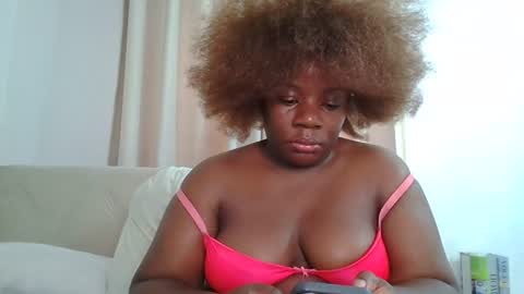 Snapshot of sweetafricangal chatting on 8, 7, 2026 NASHA online show from 8, 7, 2026