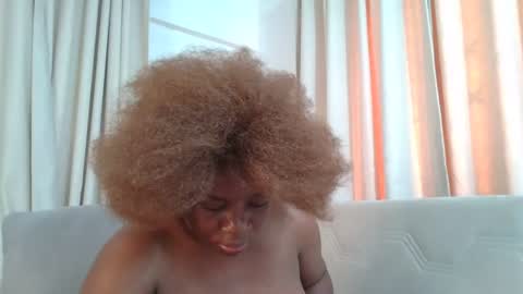 Snapshot of sweetafricangal chatting on 23, 7, 2026 NASHA online show from 23, 7, 2026