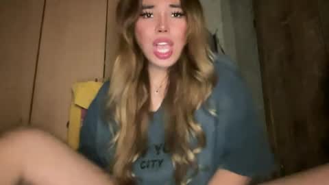 Snapshot of sweetalexa19 chatting on 24, 6, 2026 alexa your one and only queen online show from 24, 6, 2026