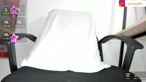 Andrea Cheryl GiLandreagil80 In Instagram online show from 23, 12, 2024