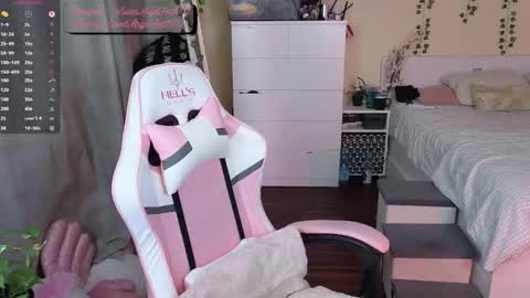 SweetAngel Striptease online show from 17, 9, 2025