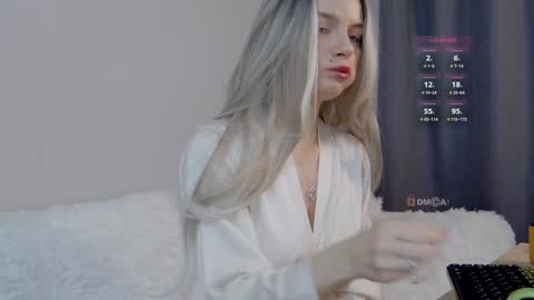 sweetbabyxx2021 online show from 31, 1, 2025