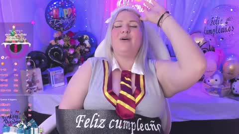 Snapshot of sweetbambi19 chatting on 21, 12, 2024 Andrea online show from 21, 12, 2024