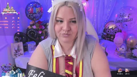 Snapshot of sweetbambi19 chatting on 21, 12, 2024 Andrea online show from 21, 12, 2024