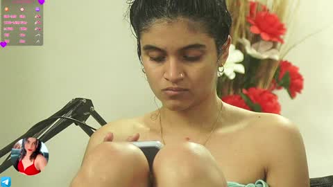 Salom independent model online show from 28, 12, 2024