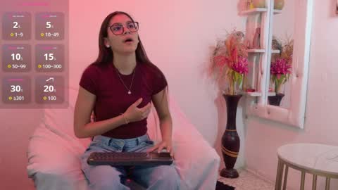 sweetbutspicy online show from 3, 6, 2026