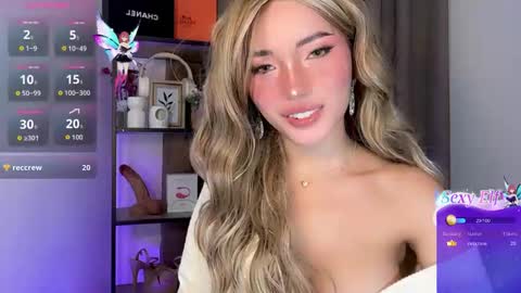 Candy online show from 6, 1, 2026