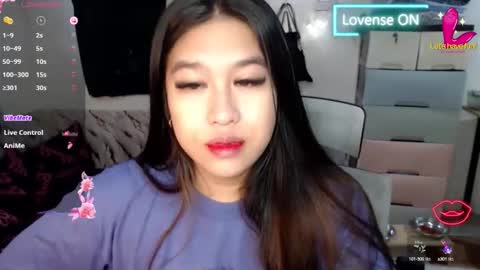 Snapshot of sweetcrizel12 chatting on 7, 10, 2025 SweetSpicy Chloe online show from 7, 10, 2025