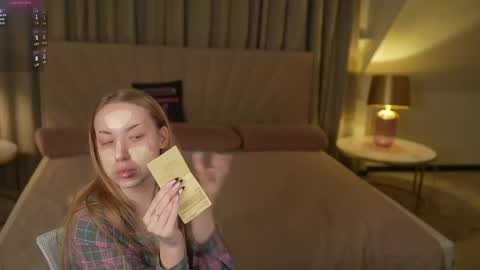 Amelia online show from 20, 11, 2025