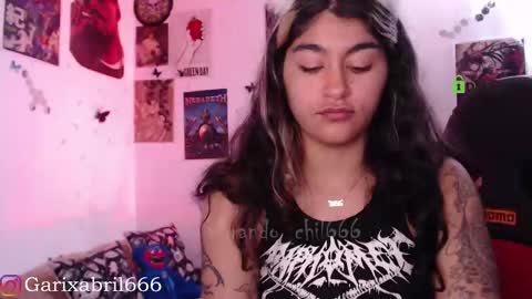 Abril online show from 7, 1, 2025