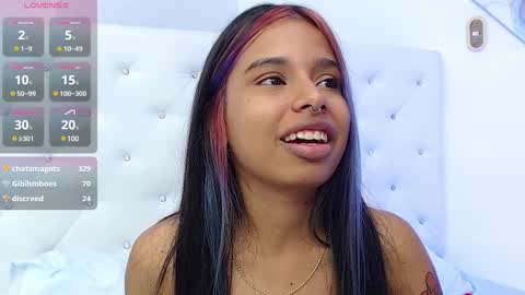 Gabriela online show from 30, 12, 2024