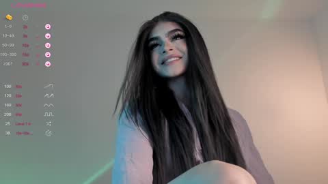 Snapshot of sweetest_bella chatting on 27, 12, 2024 Bella online show from 27, 12, 2024