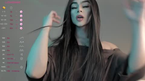 Snapshot of sweetest_bella chatting on 22, 1, 2025 Bella online show from 22, 1, 2025