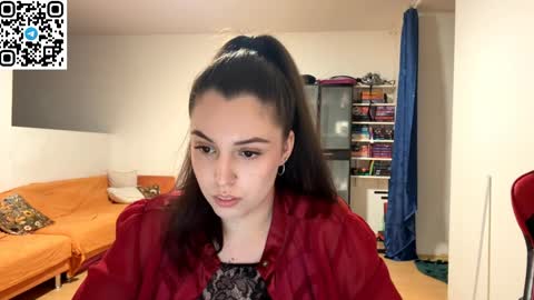 Snapshot of sweetfenomen67 chatting on 18, 5, 2026 Joanna online show from 18, 5, 2026