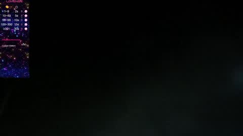 Snapshot of sweetfoyou chatting on 9, 1, 2025 sweetfoyou online show from 9, 1, 2025