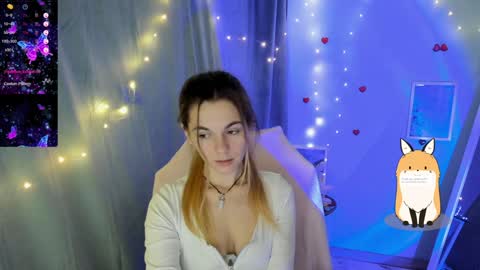 Snapshot of sweetfoyou chatting on 13, 1, 2025 sweetfoyou online show from 13, 1, 2025