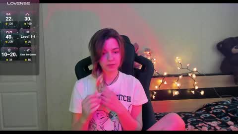 sweetfoyou online show from 6, 6, 2026
