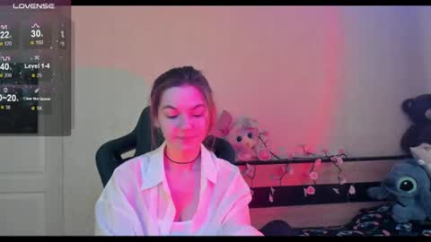 sweetfoyou online show from 10, 6, 2026