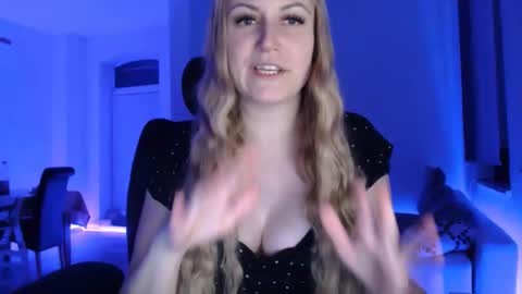 Snapshot of sweetgermangoddess chatting on 10, 1, 2026 sweetgermangoddess online show from 10, 1, 2026