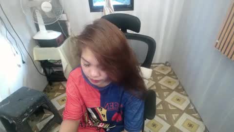 Snapshot of sweetgrace25 chatting on 17, 2, 2025 IM YOUR GRACE online show from 17, 2, 2025