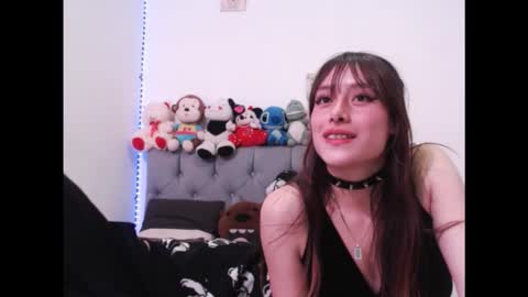 Snapshot of sweethoney22_ chatting on 19, 1, 2025 Sabrina y Eliot online show from 19, 1, 2025