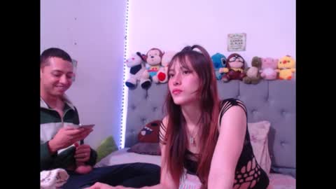 Snapshot of sweethoney22_ chatting on 21, 1, 2025 Sabrina y Eliot online show from 21, 1, 2025