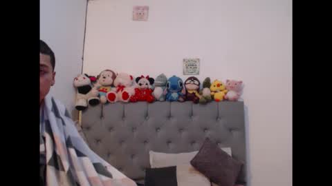 Snapshot of sweethoney22_ chatting on 25, 1, 2025 Sabrina y Eliot online show from 25, 1, 2025