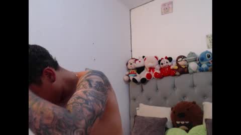 Snapshot of sweethoney22_ chatting on 2, 2, 2025 Sabrina y Eliot online show from 2, 2, 2025