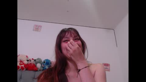 Snapshot of sweethoney22_ chatting on 21, 2, 2025 Sabrina y Eliot online show from 21, 2, 2025