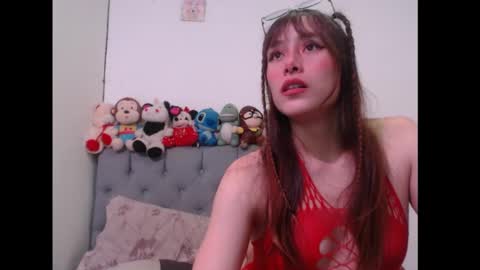 Snapshot of sweethoney22_ chatting on 5, 3, 2025 Sabrina y Eliot online show from 5, 3, 2025