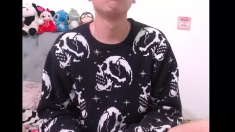 Snapshot of sweethoney22_ chatting on 7, 3, 2025 Sabrina y Eliot online show from 7, 3, 2025