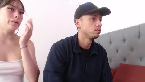 Snapshot of sweethoney22_ chatting on 14, 9, 2025 Sabrina y Eliot online show from 14, 9, 2025