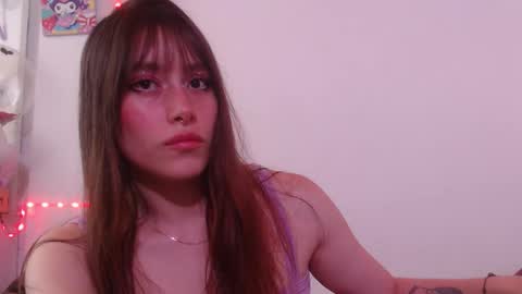 Snapshot of sweethoney22_ chatting on 27, 11, 2025 Sabrina y Eliot online show from 27, 11, 2025