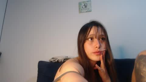 Snapshot of sweethoney22_ chatting on 6, 5, 2026 Sabrina y Eliot online show from 6, 5, 2026