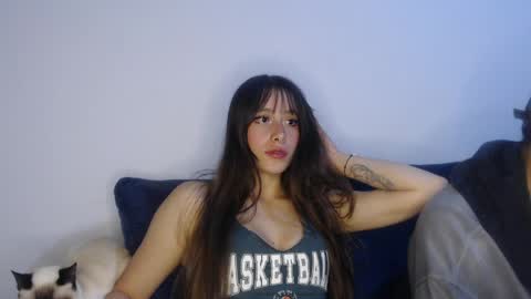 Snapshot of sweethoney22_ chatting on 15, 5, 2026 Sabrina y Eliot online show from 15, 5, 2026