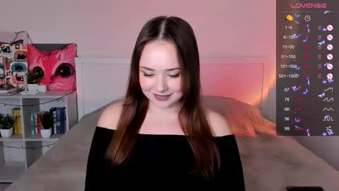 Snapshot of sweetie_candy_ chatting on 9, 10, 2025 Hannah online show from 9, 10, 2025