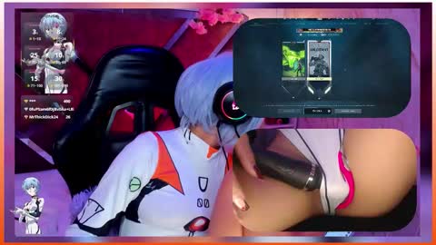 sweetie_cloe online show from 12, 9, 2025